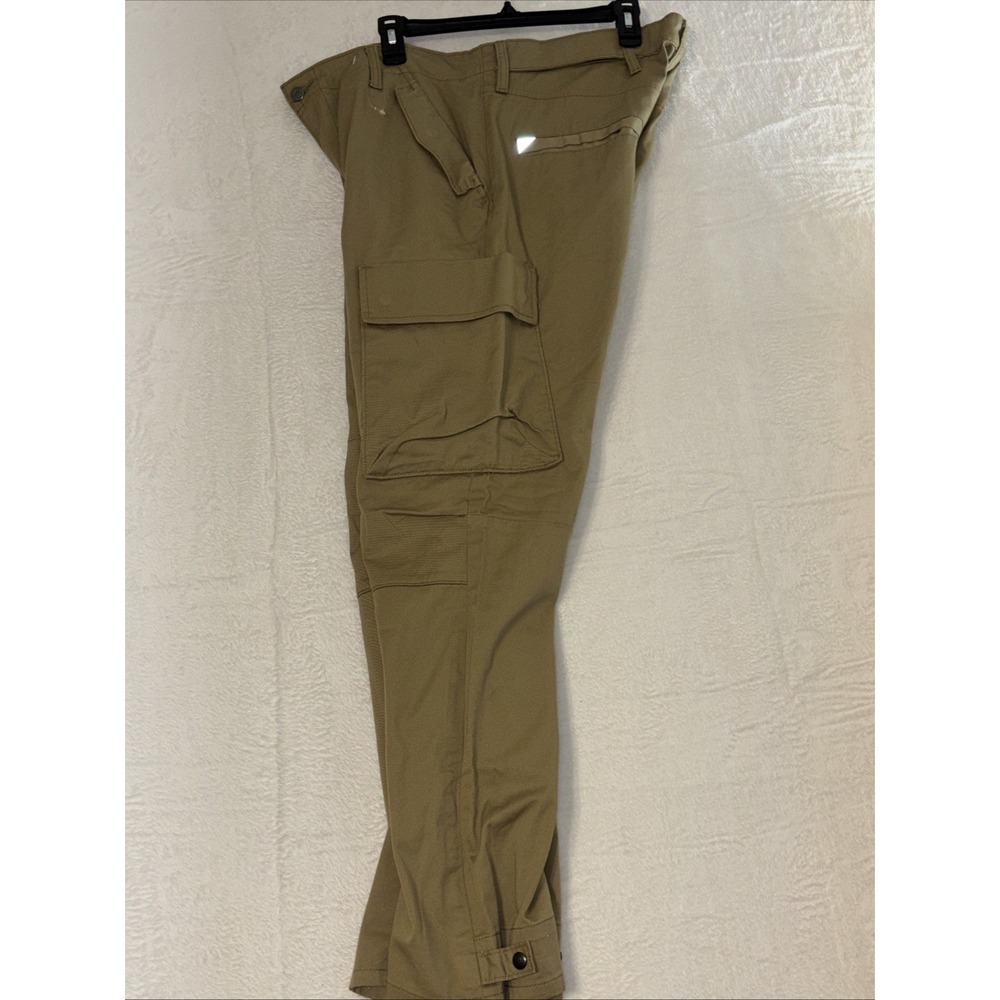 Levi's Men's 38"x30" Khaki Cargo Pants Utility Tactical Chino NWT